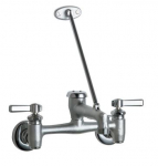 Chicago Faucets 897-CRCF Service Sink Faucet